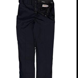Flying cross navy blue trousers